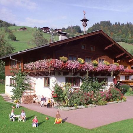 Haus Katharina Hotel Wagrain Luaran gambar