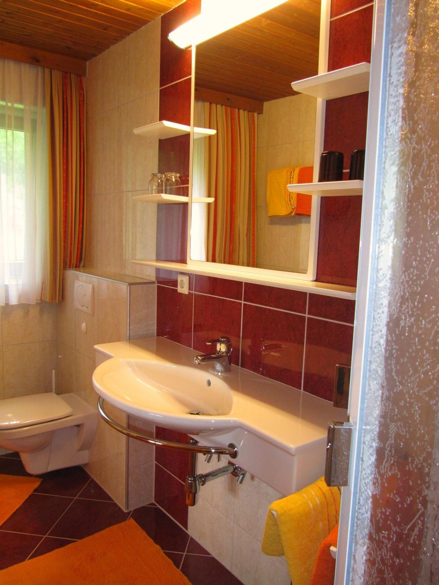 Haus Katharina Hotel Wagrain Luaran gambar