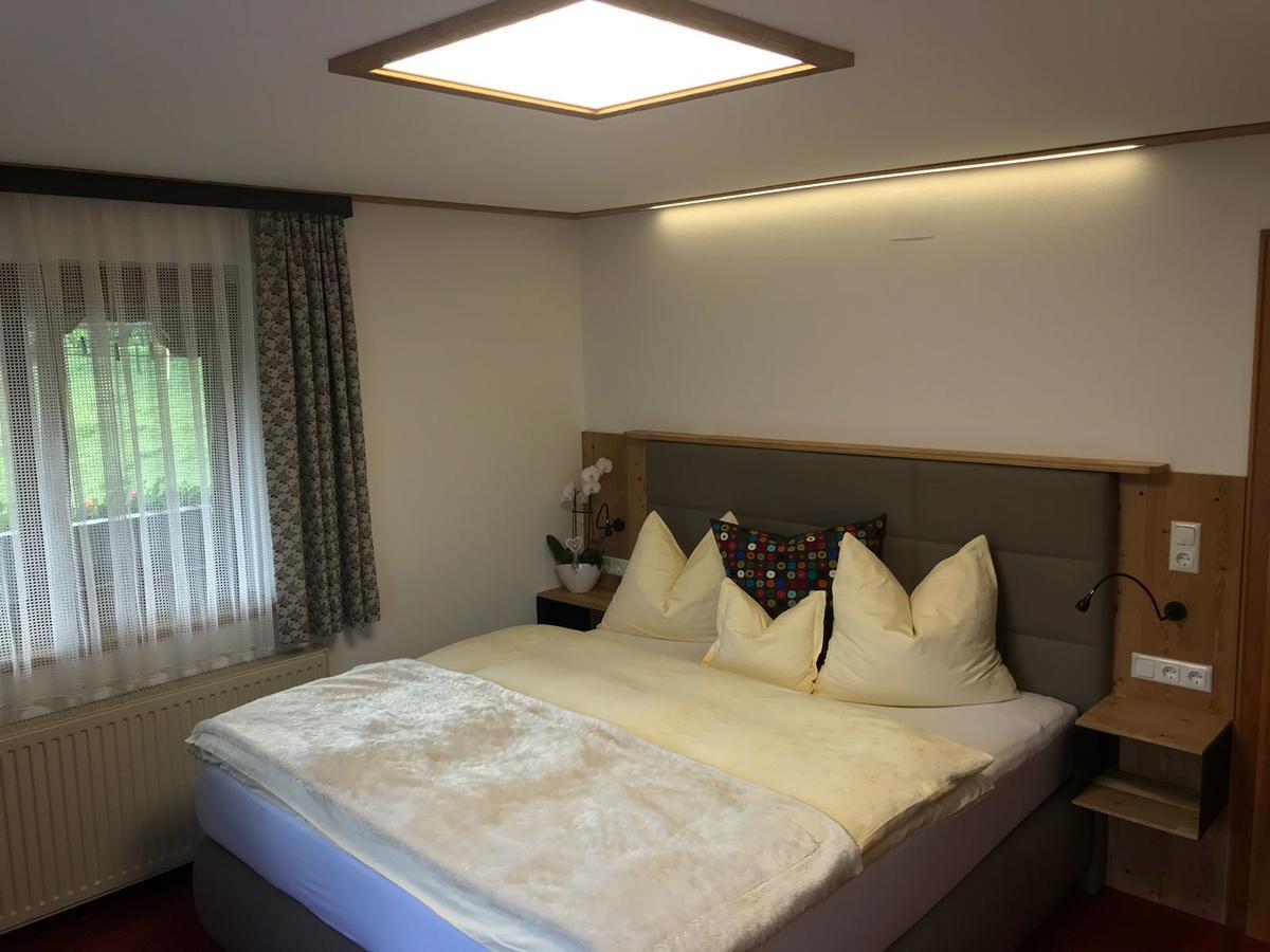 Haus Katharina Hotel Wagrain Luaran gambar