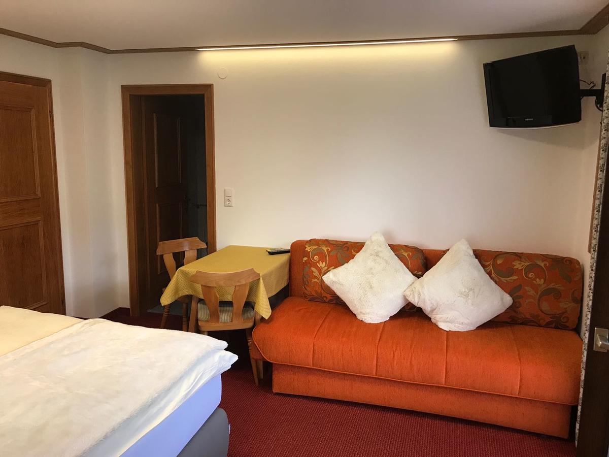 Haus Katharina Hotel Wagrain Luaran gambar