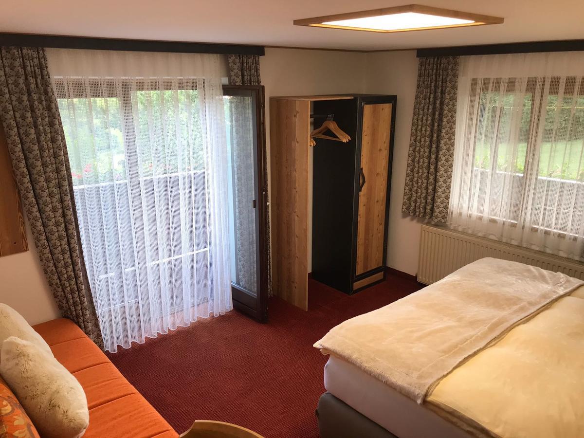 Haus Katharina Hotel Wagrain Luaran gambar