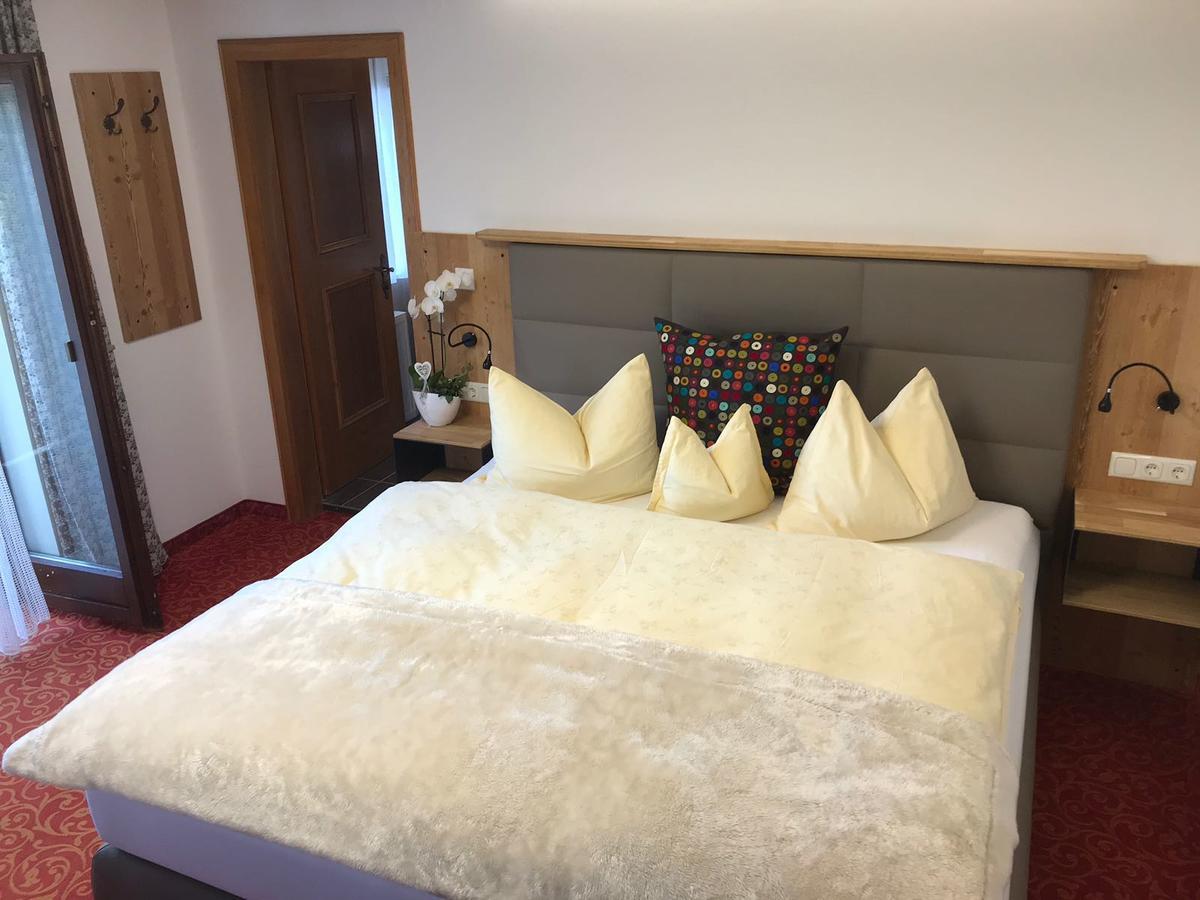 Haus Katharina Hotel Wagrain Luaran gambar