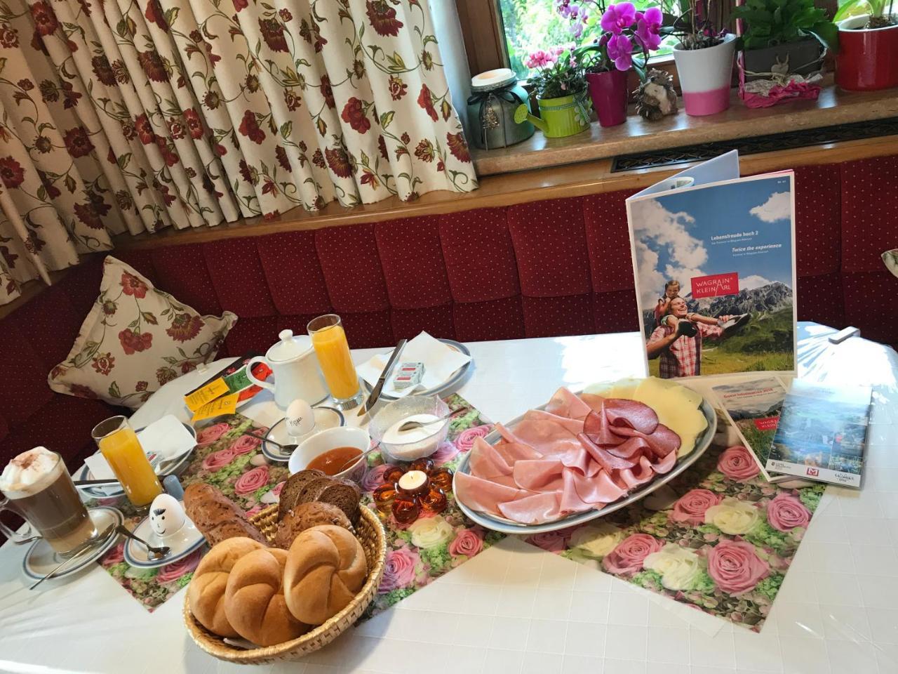 Haus Katharina Hotel Wagrain Luaran gambar