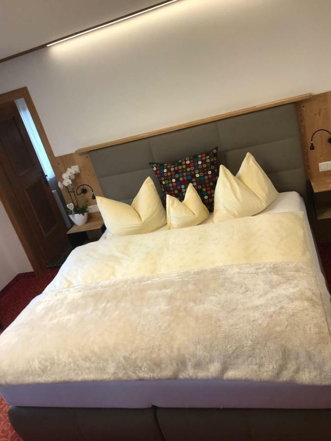 Haus Katharina Hotel Wagrain Luaran gambar
