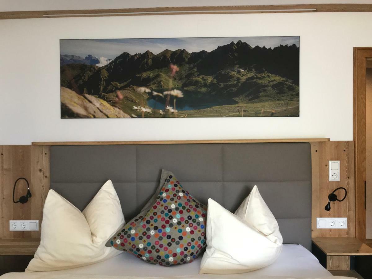 Haus Katharina Hotel Wagrain Luaran gambar